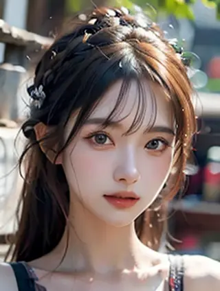 家具款式与田园风格窗户：生活美学的交响曲