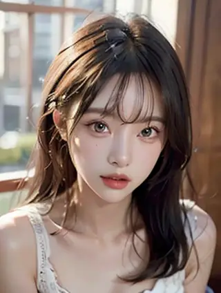 孤独的床：一个被装饰创意点亮的隐秘角落