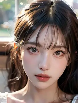 和谐色调与化妆风格：甜美风的色彩魔法