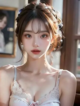 展示身材与铁艺生产：艺术与实用的交响曲