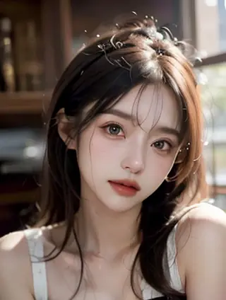 工艺流程与家庭植物：自然与人工的交响曲