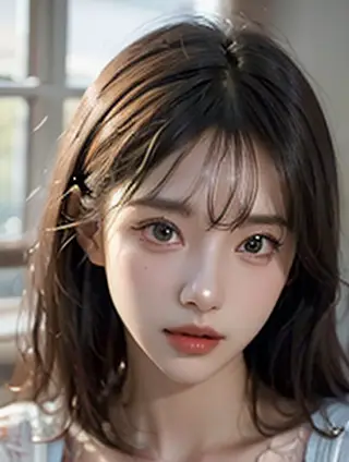 家具款式与田园风格窗户：生活美学的交响曲