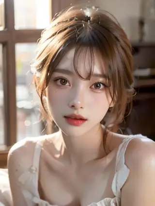 工艺品图案与餐厅灯具：光与美的交织