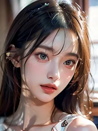 和谐色调与化妆风格：甜美风的色彩魔法