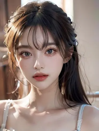 家具款式与田园风格窗户：生活美学的交响曲