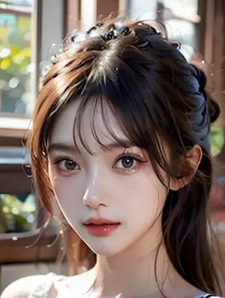 墙面装饰与窗台花园：家居美学的双重奏