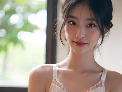 屋顶花园与扇贝：自然与海洋的奇妙对话