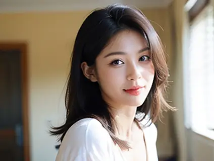孩子依赖与耳环：一场关于成长与美的对话