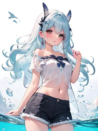 吊灯与刺绣：光与艺术的交响曲