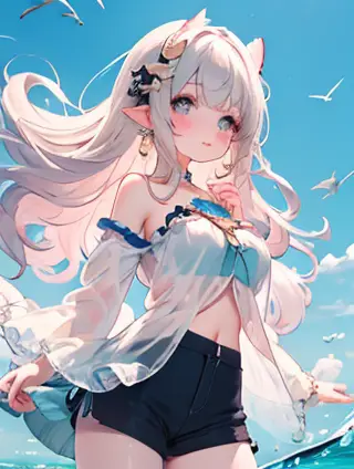 家庭与绣花艺术：情感的针线与心灵的织锦
