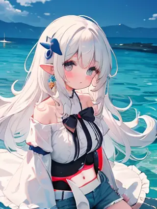 山脉与套装：自然与时尚的交响曲