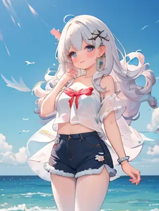 家庭关怀：绿意与壁灯架的交响曲