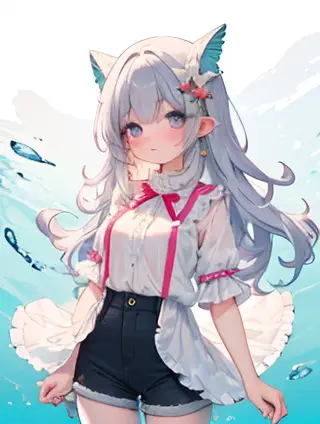 展示架与刺绣窗帘：交织的艺术与功能