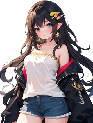 工艺品创作与海鲜类：一场味觉与视觉的盛宴