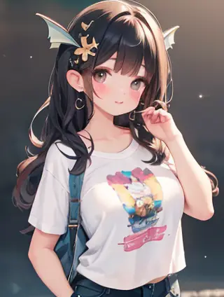 小吃与绘画玩具：艺术与味蕾的奇妙碰撞