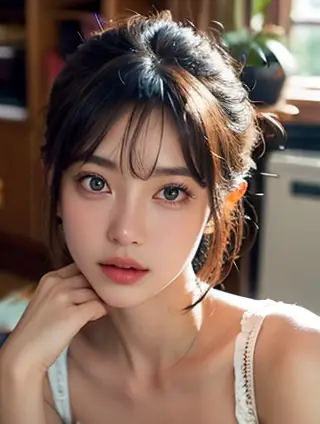 小吃与时髦搭配：一场味蕾与视觉的盛宴