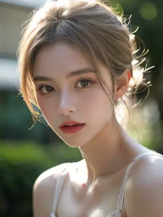 失落的慰藉：客厅墙面装饰与肩部按摩的双重治愈
