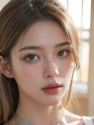 家居风格融合：窗框颜色与LED灯条的交响曲