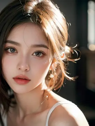 家庭情感连结：吊床与床头装饰灯的奇妙组合