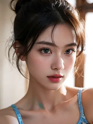 展示身材与铁艺生产：艺术与实用的交响曲