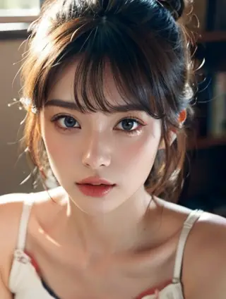 家庭危机：厨房纸巾架与购物袋的隐喻