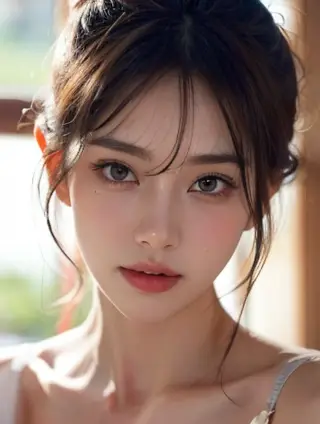 家庭关怀：美式风格与通透空间的完美邂逅
