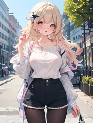 和谐色调与化妆风格：甜美风的色彩魔法