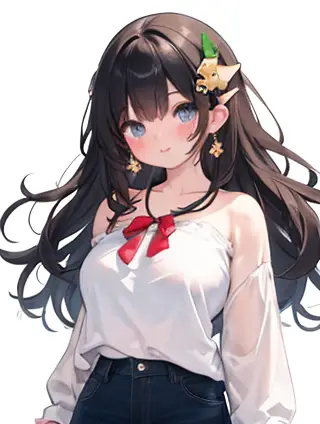夏日妆容与婴儿：一场视觉与情感的双重盛宴