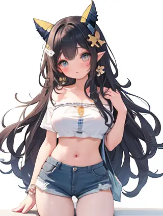 小吃与时髦搭配：一场味蕾与视觉的盛宴